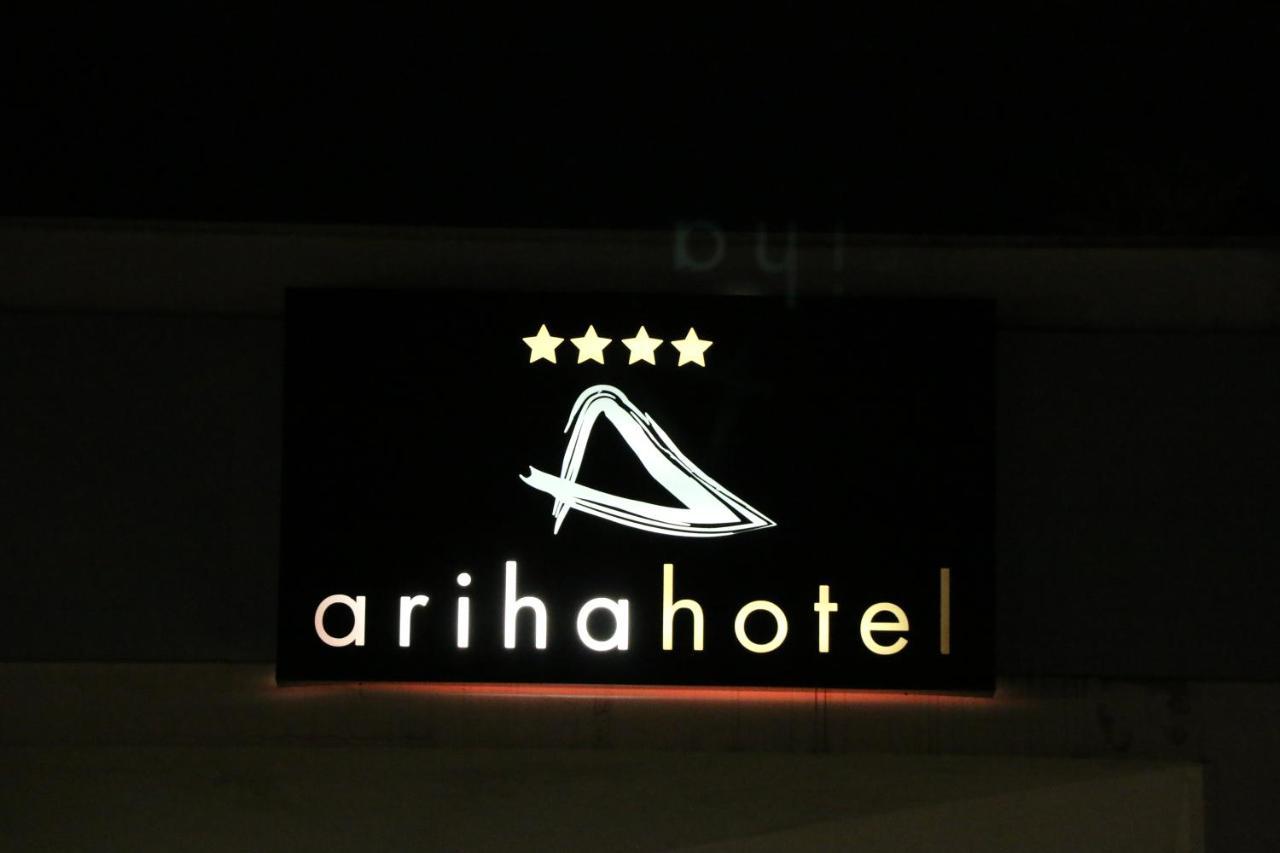 Ariha Hotel Cosenza ريندي المظهر الخارجي الصورة