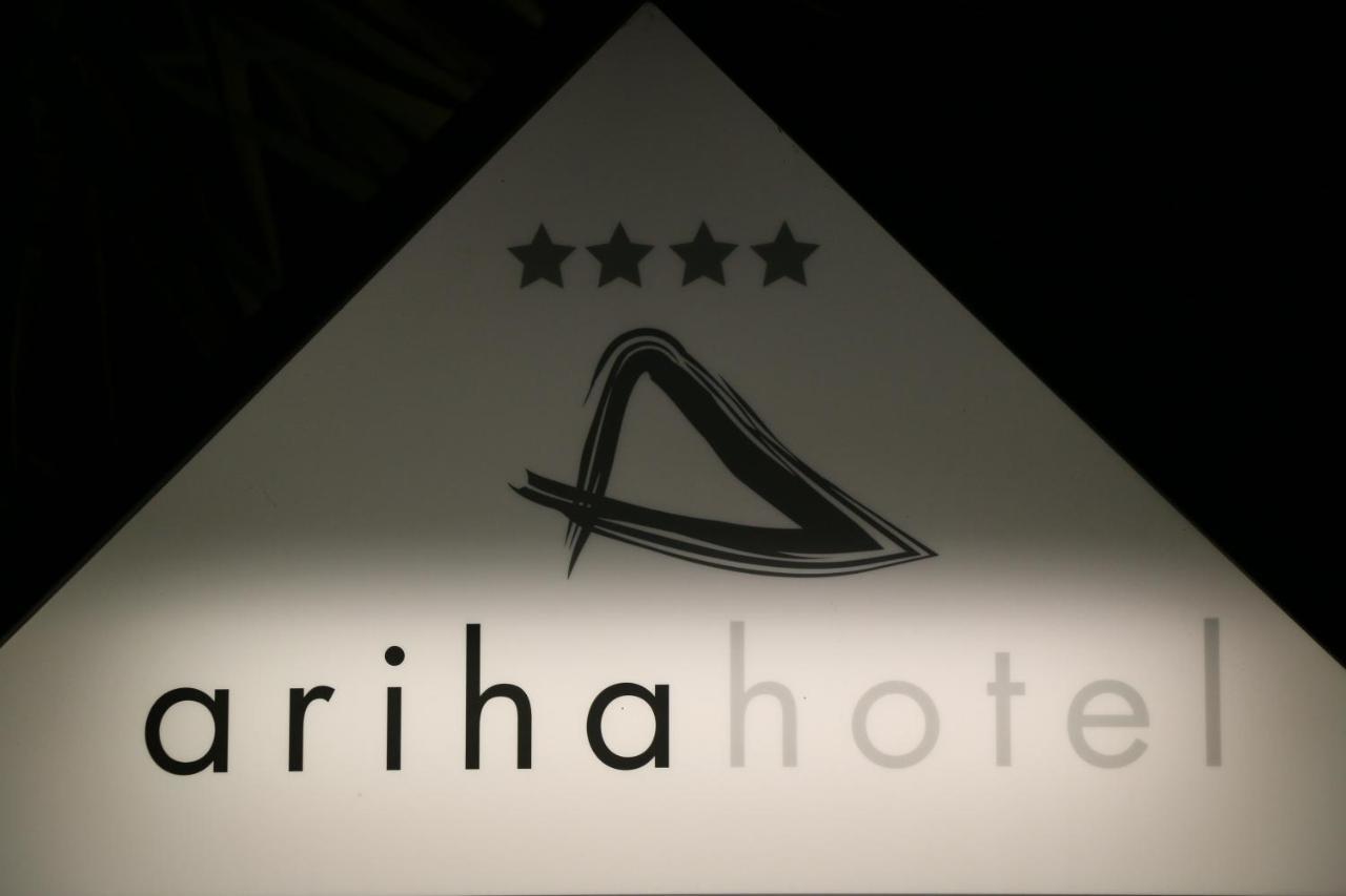 Ariha Hotel Cosenza ريندي المظهر الخارجي الصورة